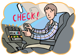 実車チェックで注意すべき点|中古車購入ガイド