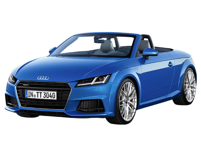 アウディTTロードスターのタイヤ交換を考えています。アウディTTロードスターのタイヤサイズとインチサイズを教えてください。アウディTTロードスターでインチアップするなら何インチがオススメですか。