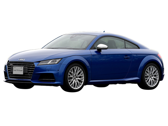 アウディTTSクーペの燃費はどのくらいですか？カタログに掲載された燃費の他に実際に乗っている人がいたら、TTSクーペの燃費を教えてください。