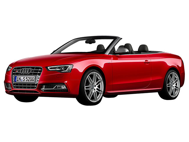 アウディS5カブリオレの燃費はどのくらいですか？カタログに掲載された燃費の他に実際に乗っている人がいたら、S5カブリオレの燃費を教えてください。