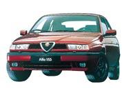 アルファ ロメオ アルファ155ツインスパーク の装備情報｜中古車なら