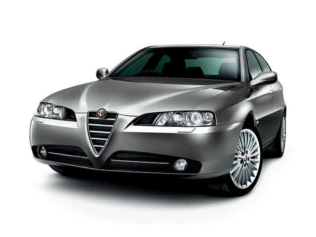 アルファ ロメオアルファ166のタイヤ交換を考えています。アルファ ロメオアルファ166のタイヤサイズとインチサイズを教えてください。アルファ ロメオアルファ166でインチアップするなら何インチがオススメですか。