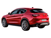 アルファ ロメオ ステルヴィオファースト エディション 4WD の装備情報