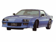 シボレー カマロIROC-Z の装備情報｜中古車なら【カーセンサーnet】