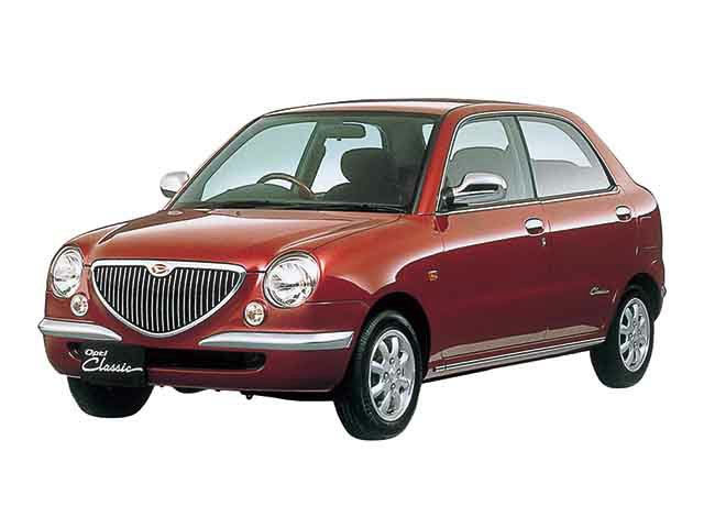 ダイハツオプティの燃費はどのくらいですか？カタログに掲載された燃費の他に実際に乗っている人がいたら、オプティの燃費を教えてください。