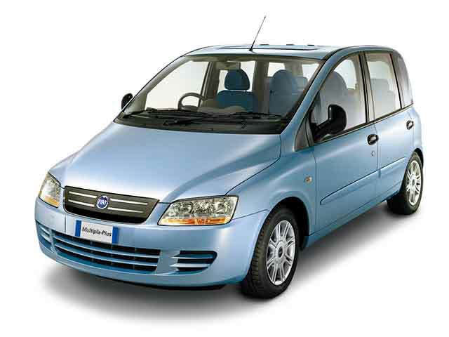 フィアットムルティプラのタイヤの溝が減ってきたので交換しようと思っています。フィアットムルティプラのタイヤサイズとインチサイズを教えてください。フィアットムルティプラの場合、夏用のタイヤでインチアップするとしたら何インチがオススメですか。