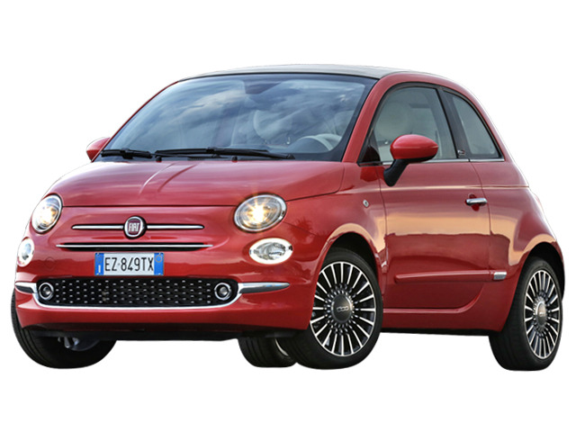 フィアット500Cのタイヤの溝が減ってきたので交換しようと思っています。フィアット500Cのタイヤサイズとインチサイズを教えてください。フィアット500Cの場合、夏用のタイヤでインチアップするとしたら何インチがオススメですか。