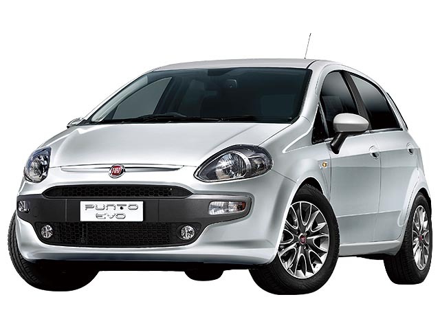 フィアットプントエヴォのタイヤの溝が減ってきたので交換しようと思っています。フィアットプントエヴォのタイヤサイズとインチサイズを教えてください。フィアットプントエヴォの場合、夏用のタイヤでインチアップするとしたら何インチがオススメですか。