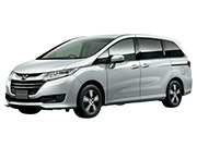 HONDA オデッセイ　アブソリュート オデッセイ（ホンダ）アブソルート（2020年11月）｜カタログから中古車