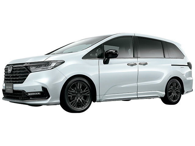 ホンダ オデッセイ2.0 e:HEV アブソルート EX ブラックエディション の