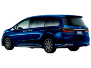 ホンダ オデッセイ2.0 e:HEV アブソルート EX ブラックエディション の