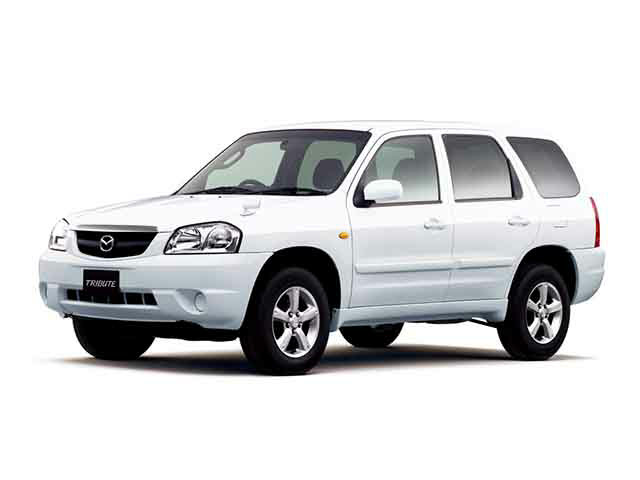 マツダトリビュートのタイヤ交換を考えています。マツダトリビュートのタイヤサイズとインチサイズを教えてください。マツダトリビュートでインチアップするなら何インチがオススメですか。