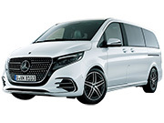 メルセデス・ベンツ VクラスV220 d ディーゼルターボ MP202601 の装備