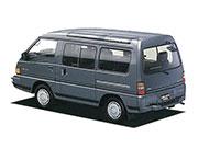 三菱 デリカスターワゴン2.5 DX ロング ハイルーフ ディーゼルターボ