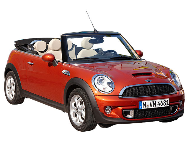 ミニミニコンバーチブルのタイヤ交換を考えています。ミニミニコンバーチブルのタイヤサイズとインチサイズを教えてください。ミニミニコンバーチブルでインチアップするなら何インチがオススメですか。