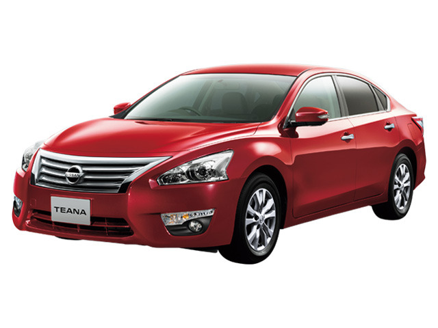 日産ティアナのタイヤの溝が減ってきたので交換しようと思っています。日産ティアナのタイヤサイズとインチサイズを教えてください。日産ティアナの場合、夏用のタイヤでインチアップするとしたら何インチがオススメですか。