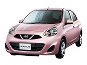 日産 マーチ1.2 X FOUR 4WD の装備情報｜中古車なら【カーセンサーnet】