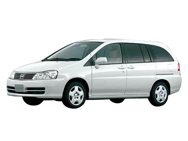 日産リバティのタイヤ交換を考えています。日産リバティのタイヤサイズとインチサイズを教えてください。日産リバティでインチアップするなら何インチがオススメですか。