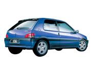 プジョー 106XSi の装備情報｜中古車なら【カーセンサーnet】