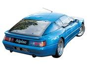 サービスマニュアル/アルピーヌ V６ターボ&V6GT/ サービスマニュアル/アルピーヌ V6ターボ&V6GT/ サービスマニュアル