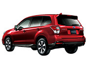 スバル フォレスター2.0XT アイサイト ブラウンレザー セレクション