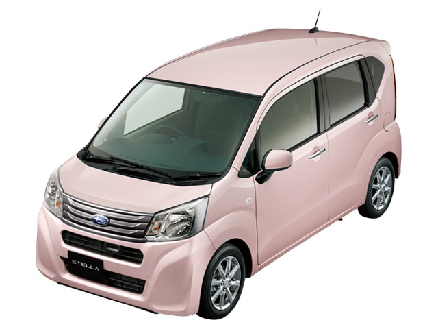 スバルステラの燃費はどのくらいですか？カタログに掲載された燃費の他に実際に乗っている人がいたら、ステラの燃費を教えてください。