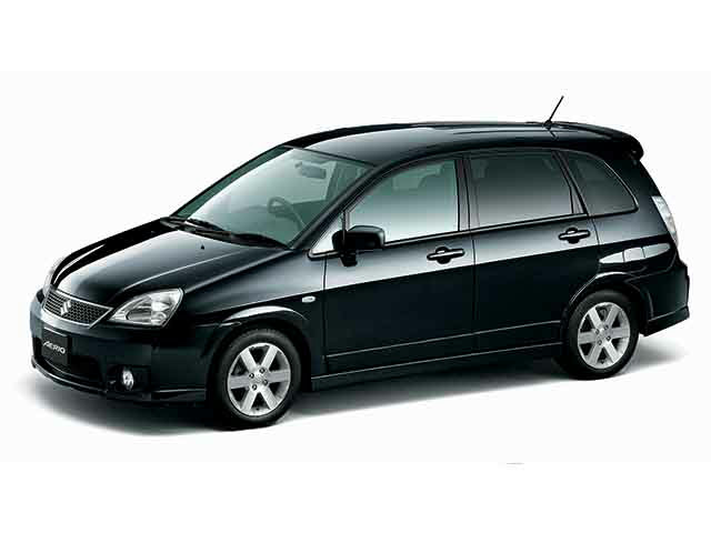 スズキエリオの燃費はどのくらいですか？カタログに掲載された燃費の他に実際に乗っている人がいたら、エリオの燃費を教えてください。