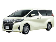 トヨタ アルファード3.5 SC の装備情報｜中古車なら【カーセンサーnet】