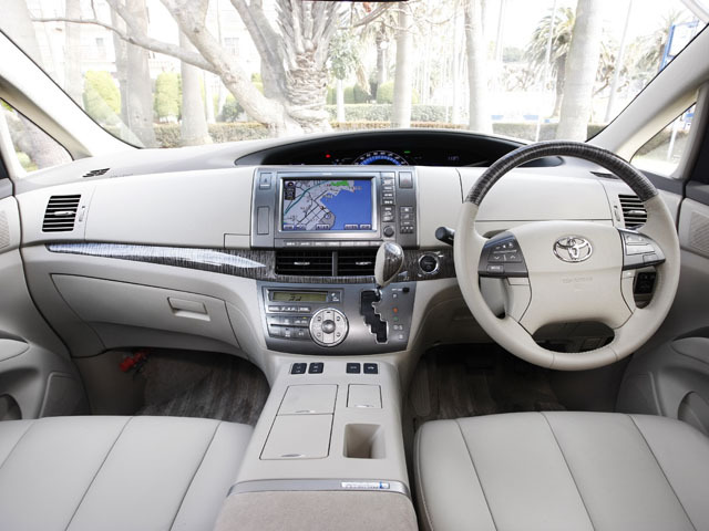 エスティマ AHR20W オートマミッション・ATミッション X 4WD 7人 30900  