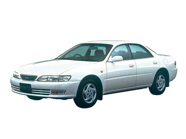 トヨタカリーナEDのタイヤ交換を考えています。トヨタカリーナEDのタイヤサイズとインチサイズを教えてください。トヨタカリーナEDでインチアップするなら何インチがオススメですか。