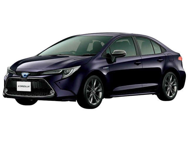 カローラ(トヨタ)の中古車相場・新車価格情報【カーセンサー】