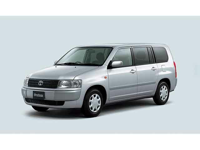 トヨタプロボックスのタイヤ交換を考えています。トヨタプロボックスのタイヤサイズとインチサイズを教えてください。トヨタプロボックスでインチアップするなら何インチがオススメですか。