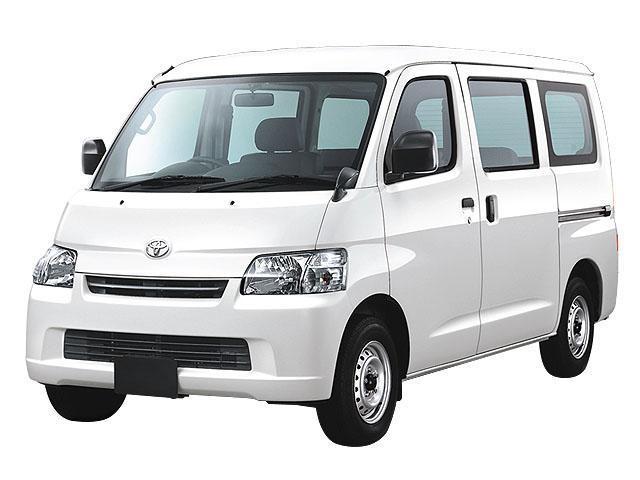 トヨタライトエースバンのタイヤ交換を考えています。トヨタライトエースバンのタイヤサイズとインチサイズを教えてください。トヨタライトエースバンでインチアップするなら何インチがオススメですか。