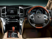 BRUNO 確認画像 装備充実＆特別な内外装の「ランクル」が登場 【ニュース】 - webCG