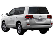 G_ハイ トヨタ ランドクルーザー2004.6 ZX Gフロンティア 4WD の装備情報