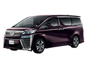 トヨタ ヴェルファイア2.5 Z ゴールデンアイズIII の装備情報｜中古車