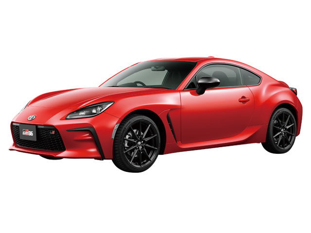 GR86(トヨタ)の中古車相場・新車価格情報【カーセンサー】