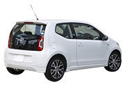 フォルクスワーゲン up!orange up! の装備情報｜中古車なら