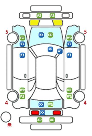 ホンダ ｓ２０００ ベースグレード カーセンサー認定車両品質評価書