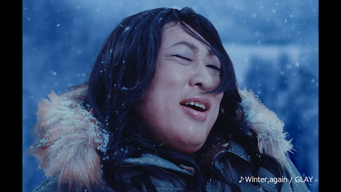 「Winter, again　ナナオ＆ナナエ篇　30秒」