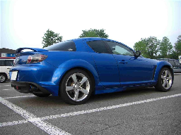 りょくんさんの口コミ クチコミ 評価 評判 マツダ Rx 8 中古車なら カーセンサーnet