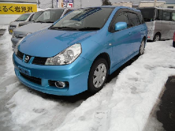 モックさんの口コミ クチコミ 評価 評判 日産 ウイングロード 中古車なら カーセンサーnet