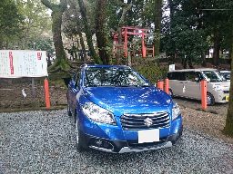 青好きさんの口コミ クチコミ 評価 評判 スズキ Sx4 S Cross 中古車なら カーセンサーnet