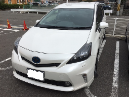 ゆーさんの口コミ クチコミ 評価 評判 トヨタ プリウスa 中古車なら カーセンサーnet