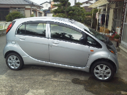 みつさんの口コミ クチコミ 評価 評判 三菱 アイ ミーブ 軽 中古車なら カーセンサーnet