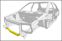 クロスメンバー