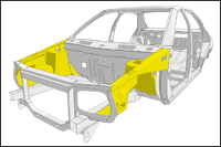 Ｆサイドパネル