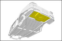 トランクフロア
