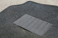 カーペット薄汚れ