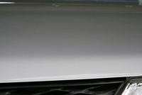 ボンネット小傷